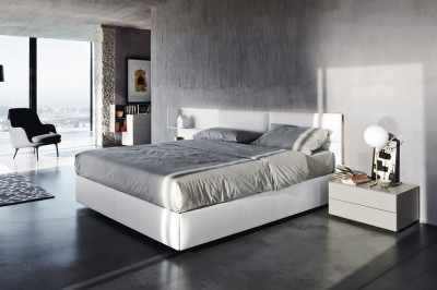 Camere da letto moderne Ecletto