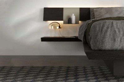 Camere da letto moderne Biplano