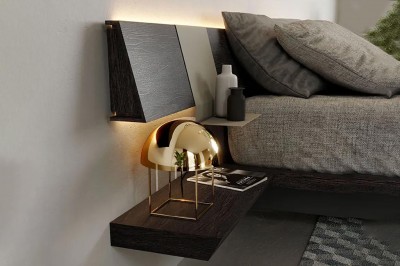 Camere da letto moderne Biplano