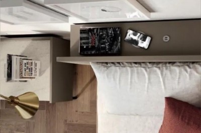 Camere da letto moderne Bold