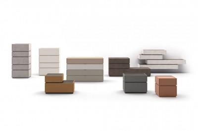 Camere da letto moderne Filo