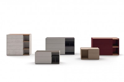 Camere da letto moderne Filo