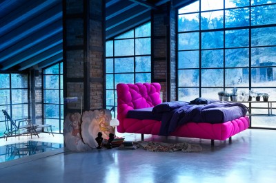 Camere da letto moderne Marvin