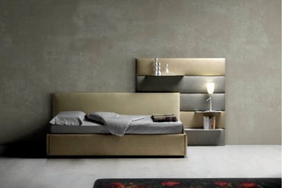 Camere da letto moderne Match