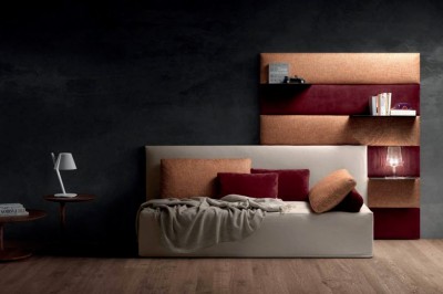 Camere da letto moderne Match