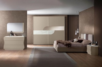 Camere da letto moderne Gaia