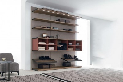 Camere da letto moderne Pratico
