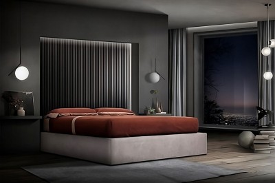 Camere da letto moderne Sommier
