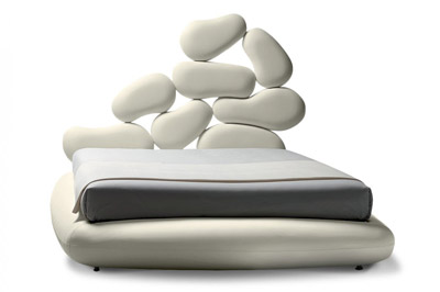 Camere da letto moderne Stones