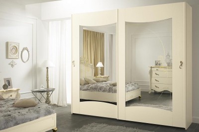 Camere da letto classiche Viola