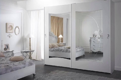 Camere da letto classiche Viola