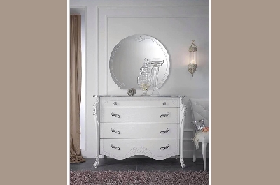 Camere da letto classiche Viola