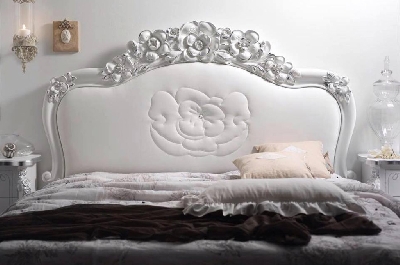 Camere da letto classiche Viola