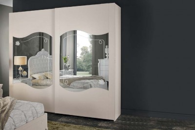 Camere da letto classiche Le Rose