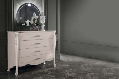 Camere da letto classiche Le Rose