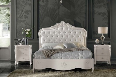 Camere da letto classiche Le Rose
