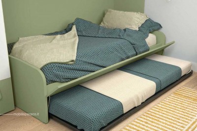 Camerette Moderne Server Turco