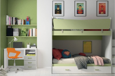 Camerette Moderne Winner