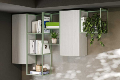 Camerette Moderne Young 112