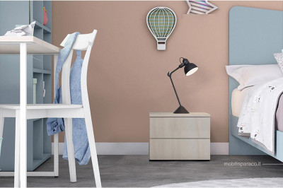Camerette Moderne Edge