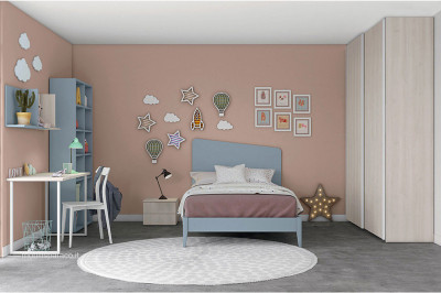 Camerette Moderne Edge