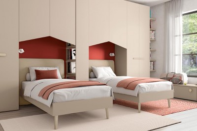 Camerette Moderne Cosy