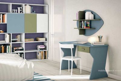 Camerette Moderne Rapsody