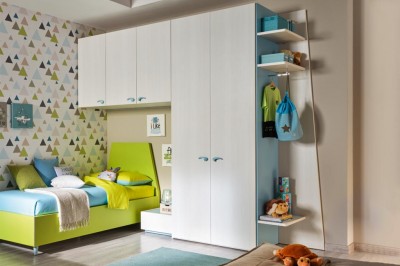 Camerette Moderne Kids Peak