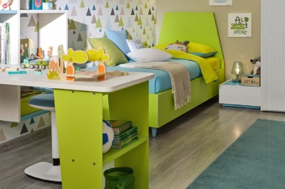Camerette Moderne Kids Peak