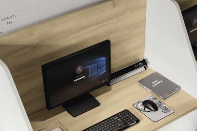 Arredo Ufficio e Studio Teko 3