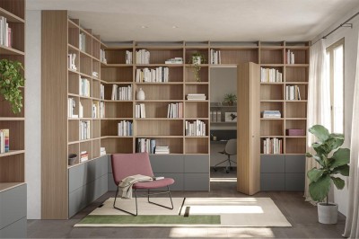 Soggiorni moderni Infinity U04