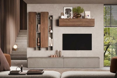 Soggiorni moderni Infinity 4