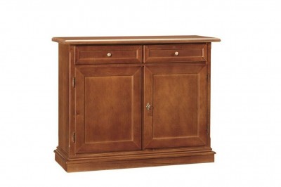 Soggiorni classici Credenza 2 porte