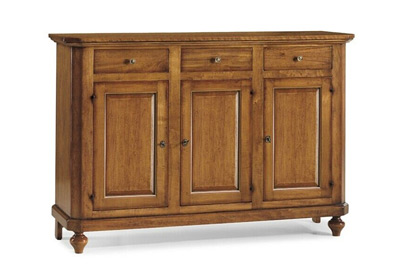 Soggiorni classici Credenza