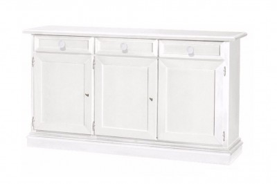 Soggiorni classici Credenza 3 porte