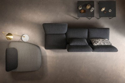 Divani moderni Blank