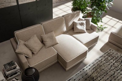Divani moderni Double