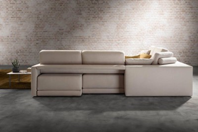 Divani moderni Double