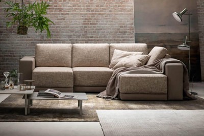 Divani moderni Double