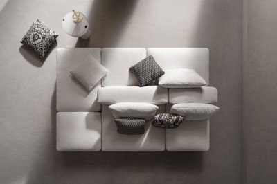 Divani moderni Sassy