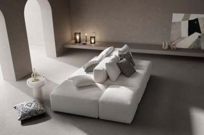 Divani moderni Sassy