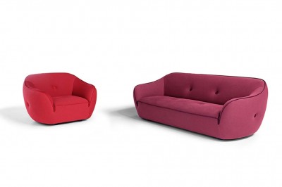 Divani moderni Bebop