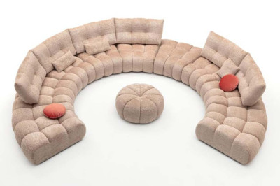 Divani moderni T-Moon
