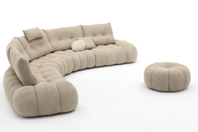 Divani moderni T-Moon