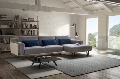 Divani moderni Living Chic