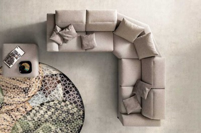 Divani moderni Space Vision